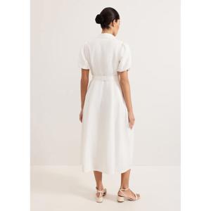 Phase Eight Carlotta Linen Dress